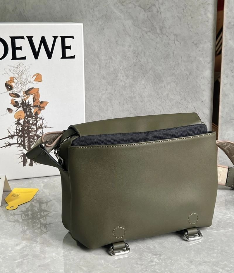 Loewe Satchel Bags Soft 58339