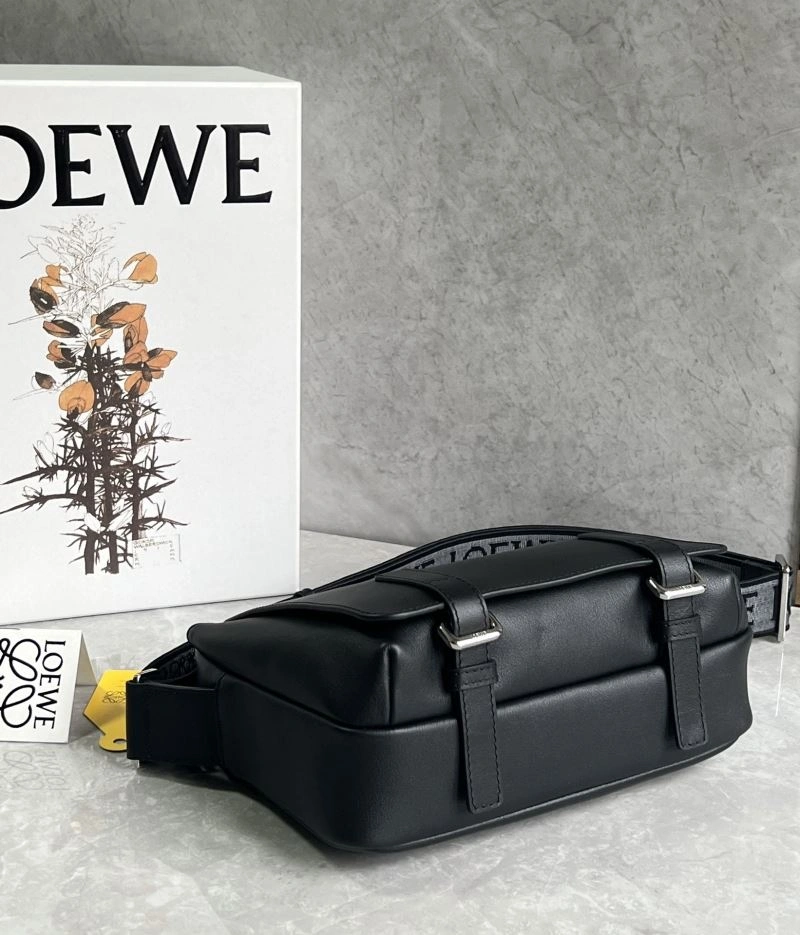SportInspired Loewe Satchel Bags 58329