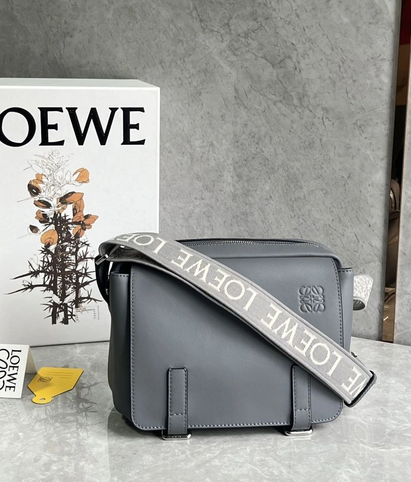 Youthful Loewe Satchel Bags 58323