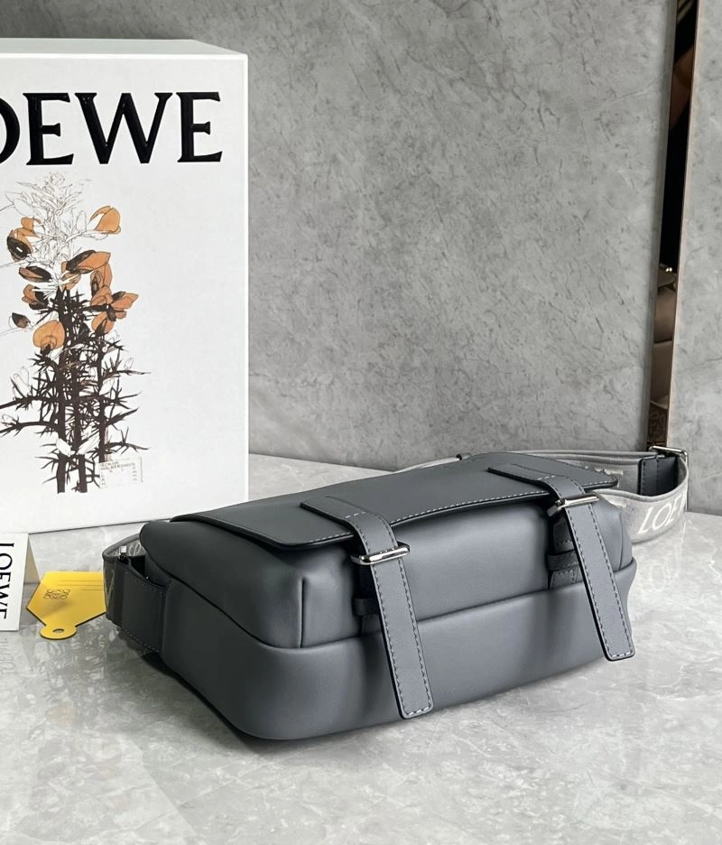 Youthful Loewe Satchel Bags 58323