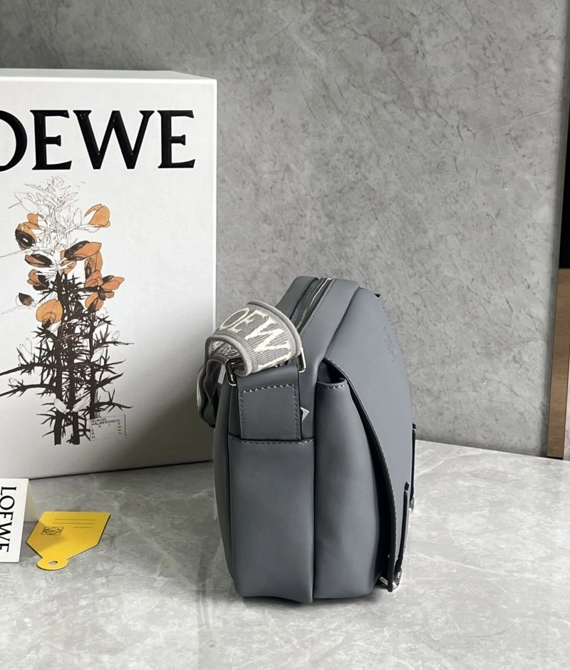 Youthful Loewe Satchel Bags 58323