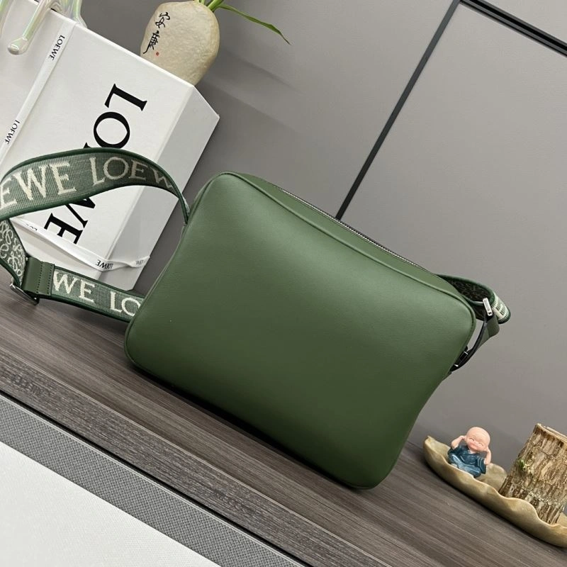 Sustainable Loewe Satchel Bags 58333