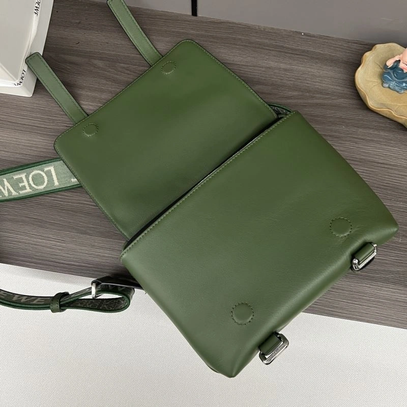Sustainable Loewe Satchel Bags 58333