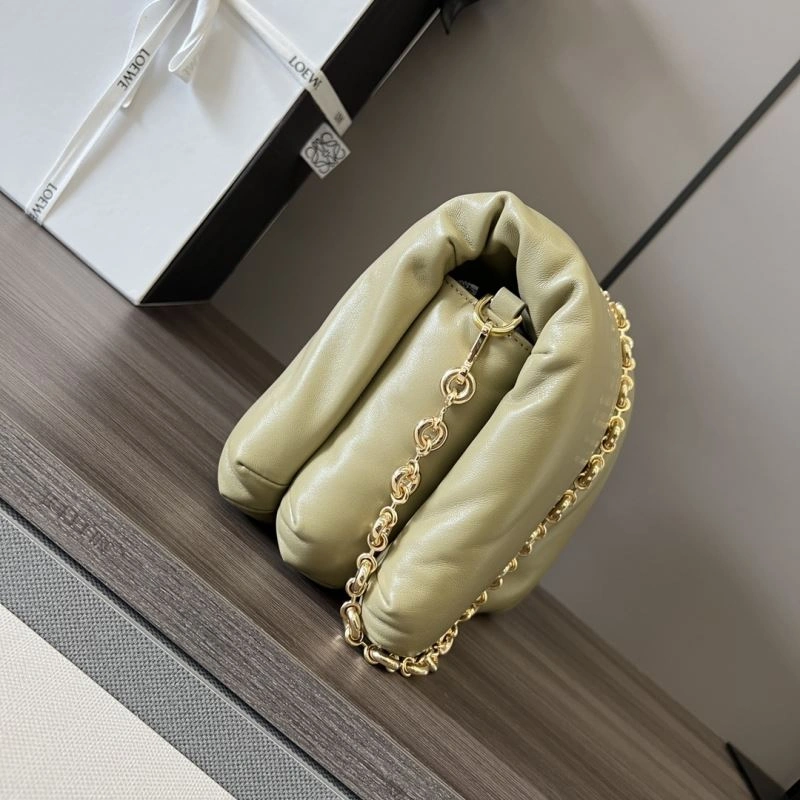 OdorResistant Loewe Satchel Bags 77342