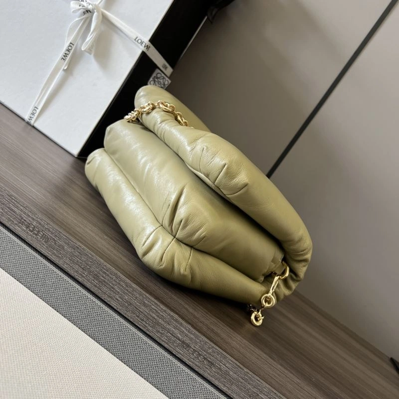 OdorResistant Loewe Satchel Bags 77342