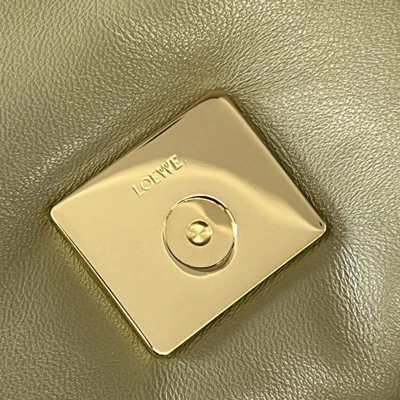 OdorResistant Loewe Satchel Bags 77342
