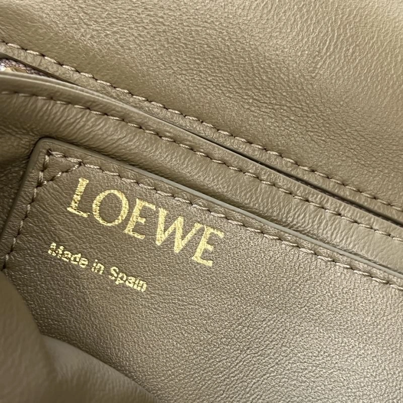 OdorResistant Loewe Satchel Bags 77342