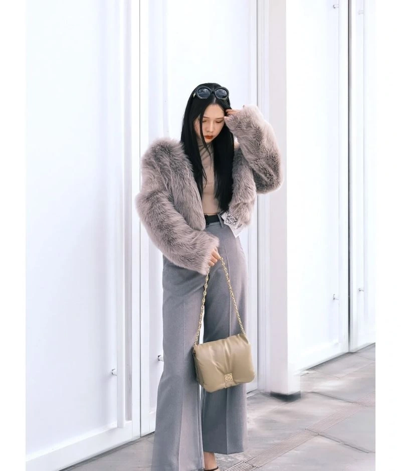 OdorResistant Loewe Satchel Bags 77342