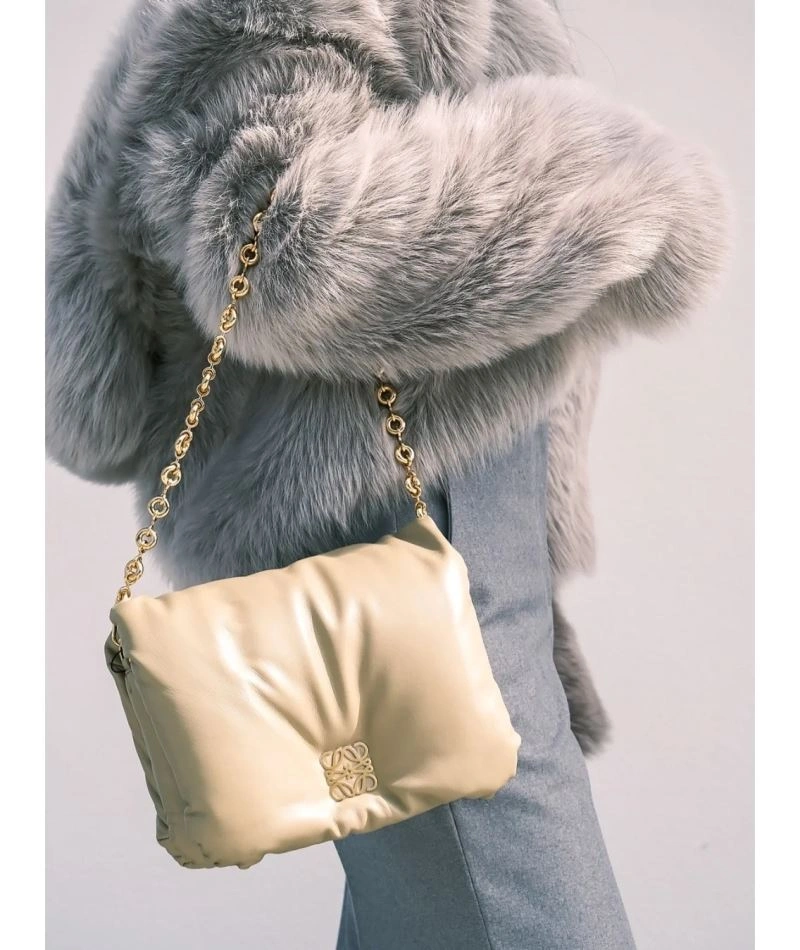 OdorResistant Loewe Satchel Bags 77342