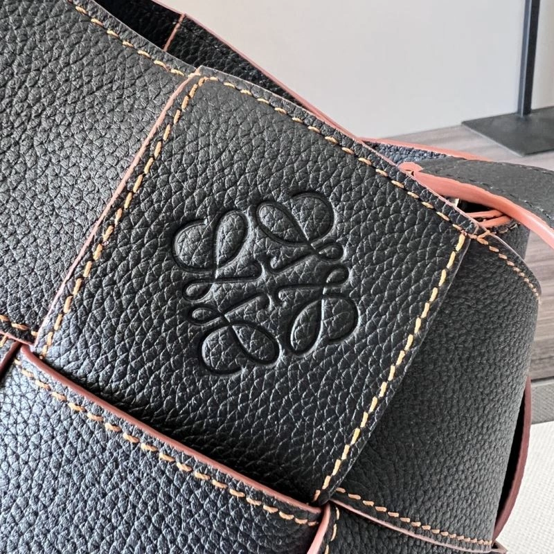 Breathable Loewe Satchel Bags 77327