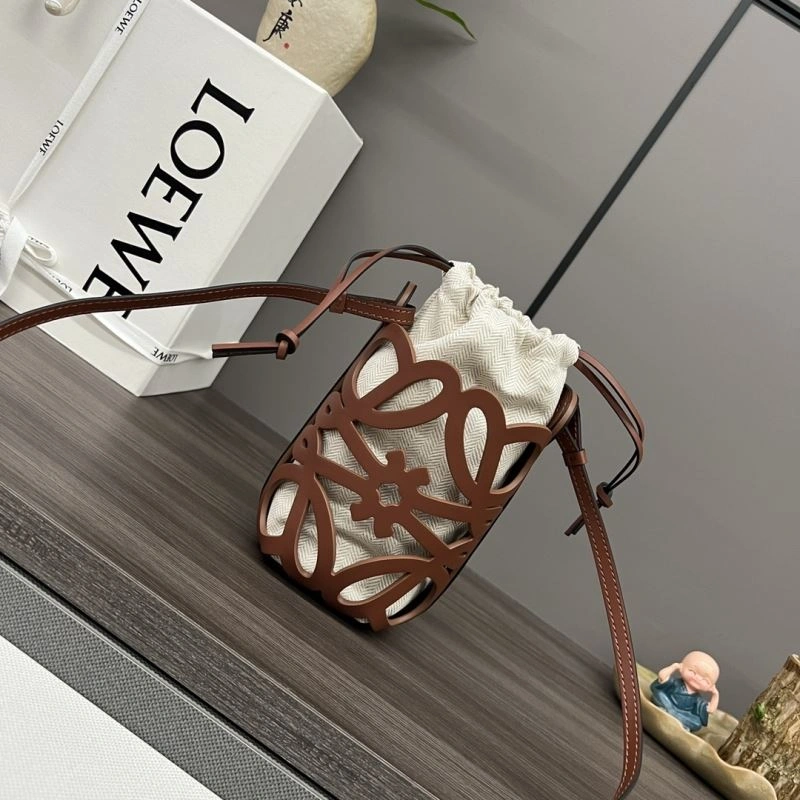 Cozy Loewe Satchel Bags 77323