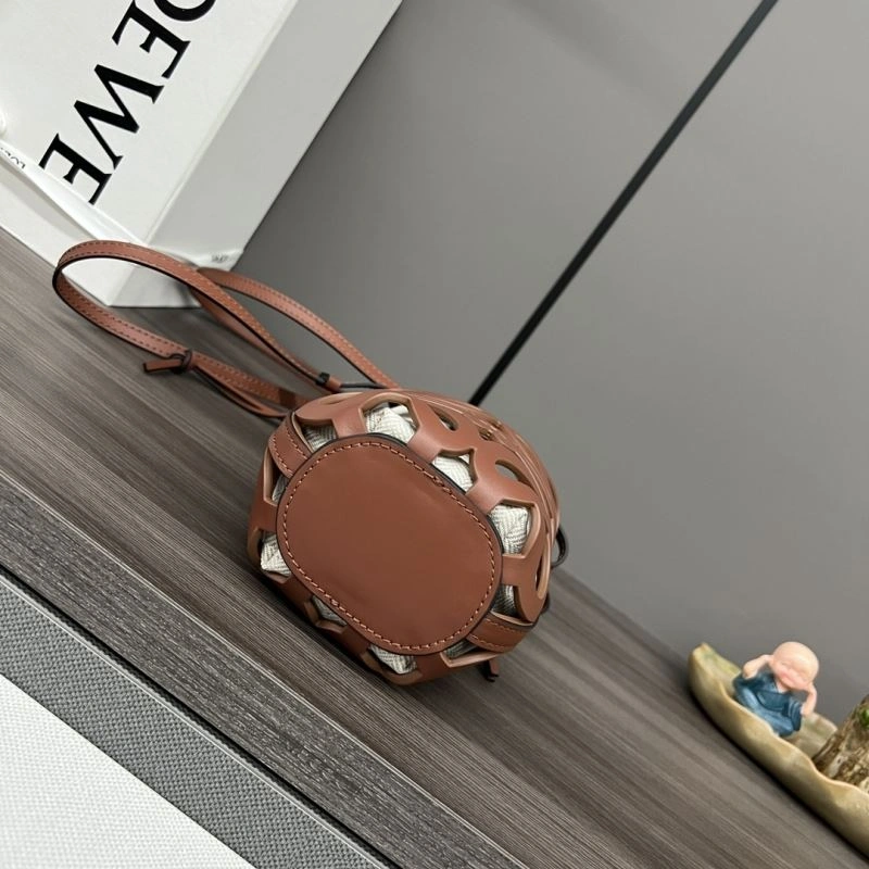 Cozy Loewe Satchel Bags 77323