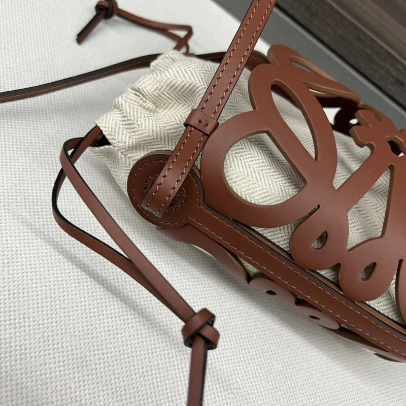 Cozy Loewe Satchel Bags 77323