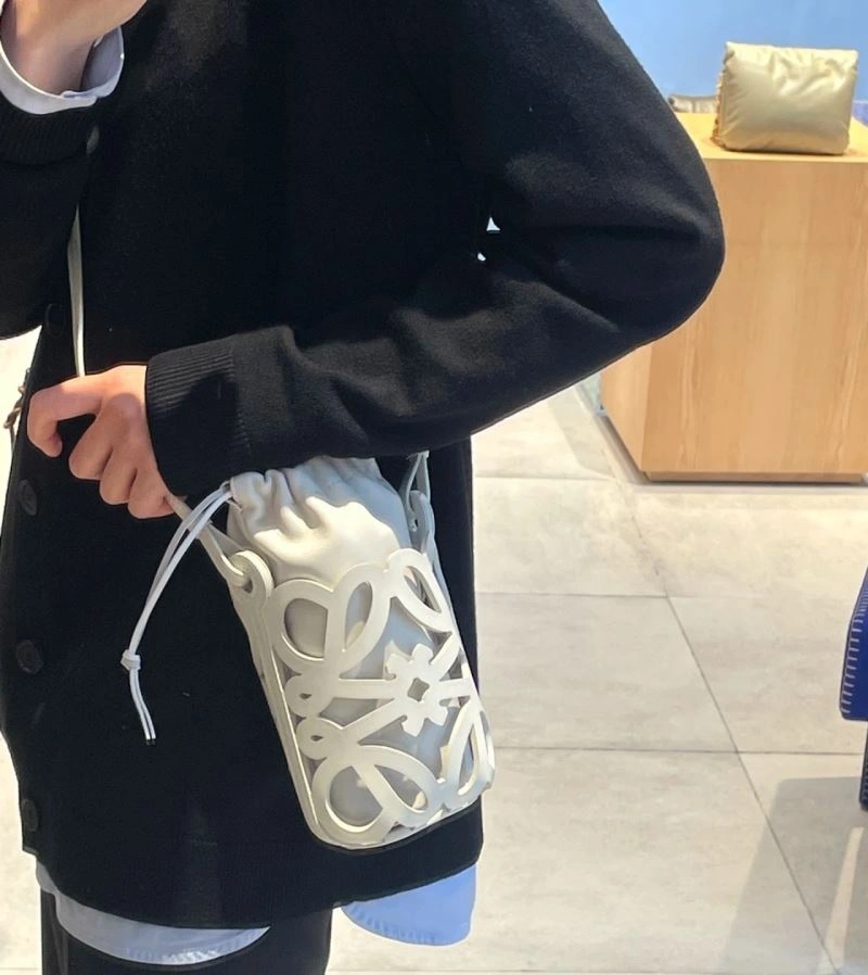 Loewe Satchel Bags Comfortable 77344