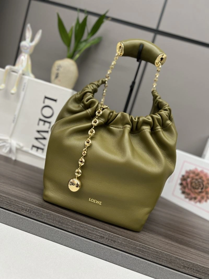 Loewe Satchel Bags EyeCatching 73285