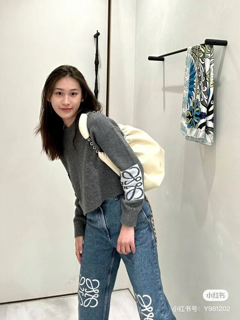 Timeless Loewe Satchel Bags 73288