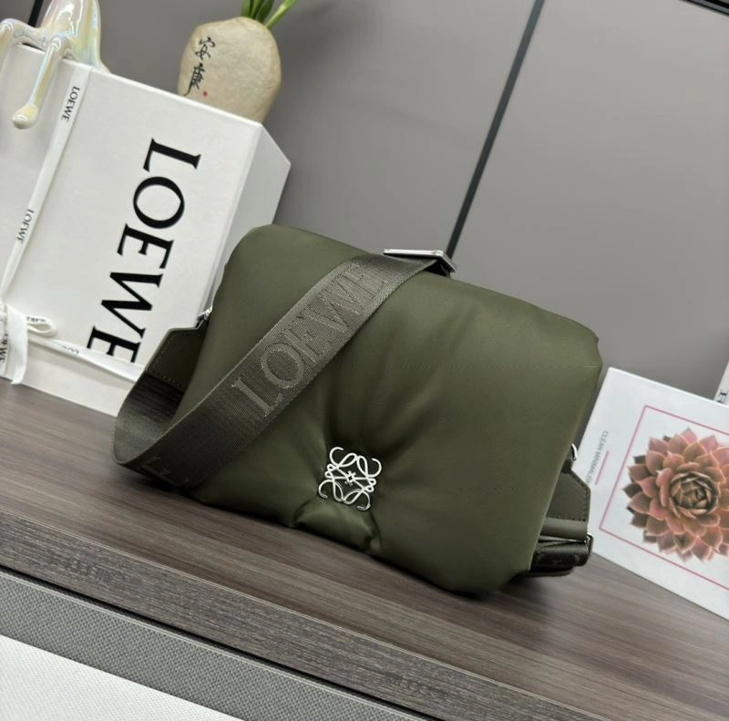 Breathable Loewe Satchel Bags 73282