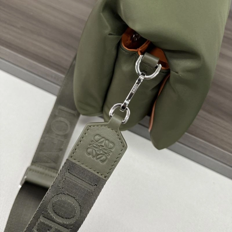 Breathable Loewe Satchel Bags 73282