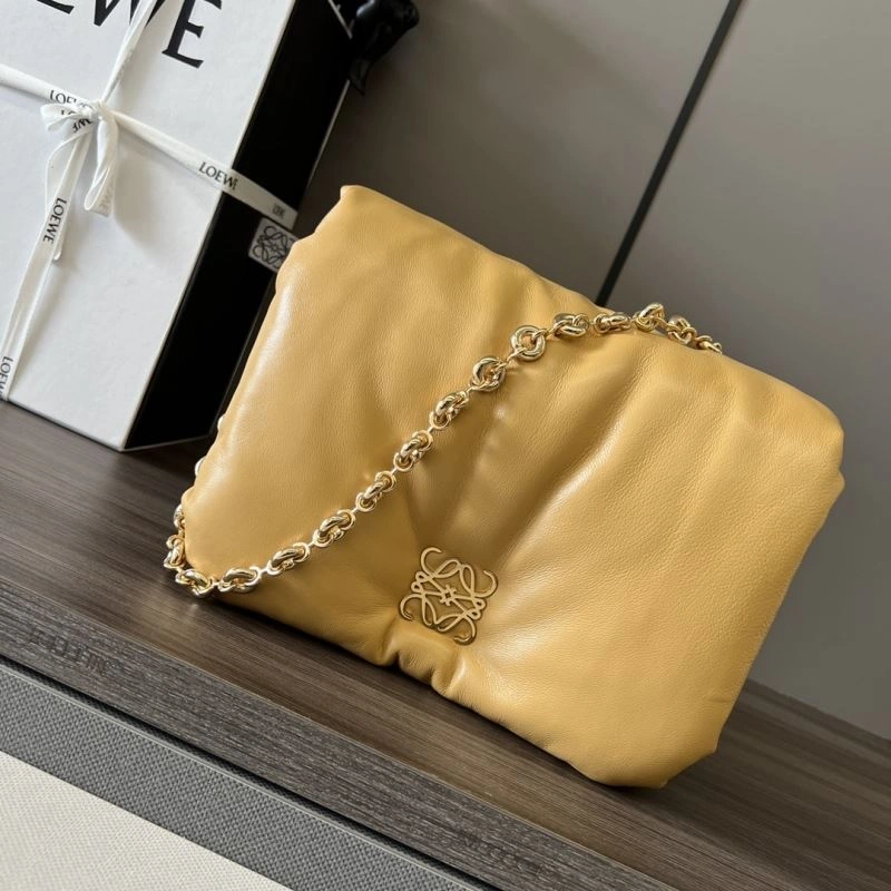OdorResistant Loewe Satchel Bags 73283