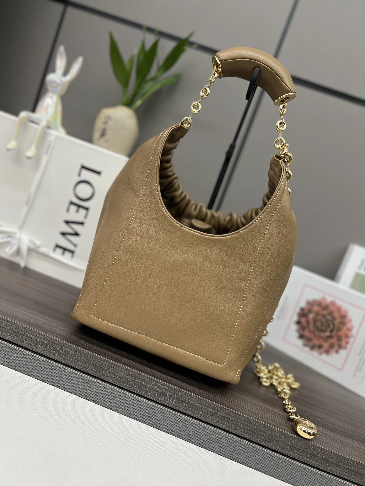 Loewe Satchel Bags ModernLook 72087