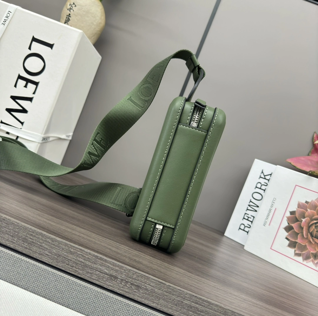 Affordable Loewe Satchel Bags 72081