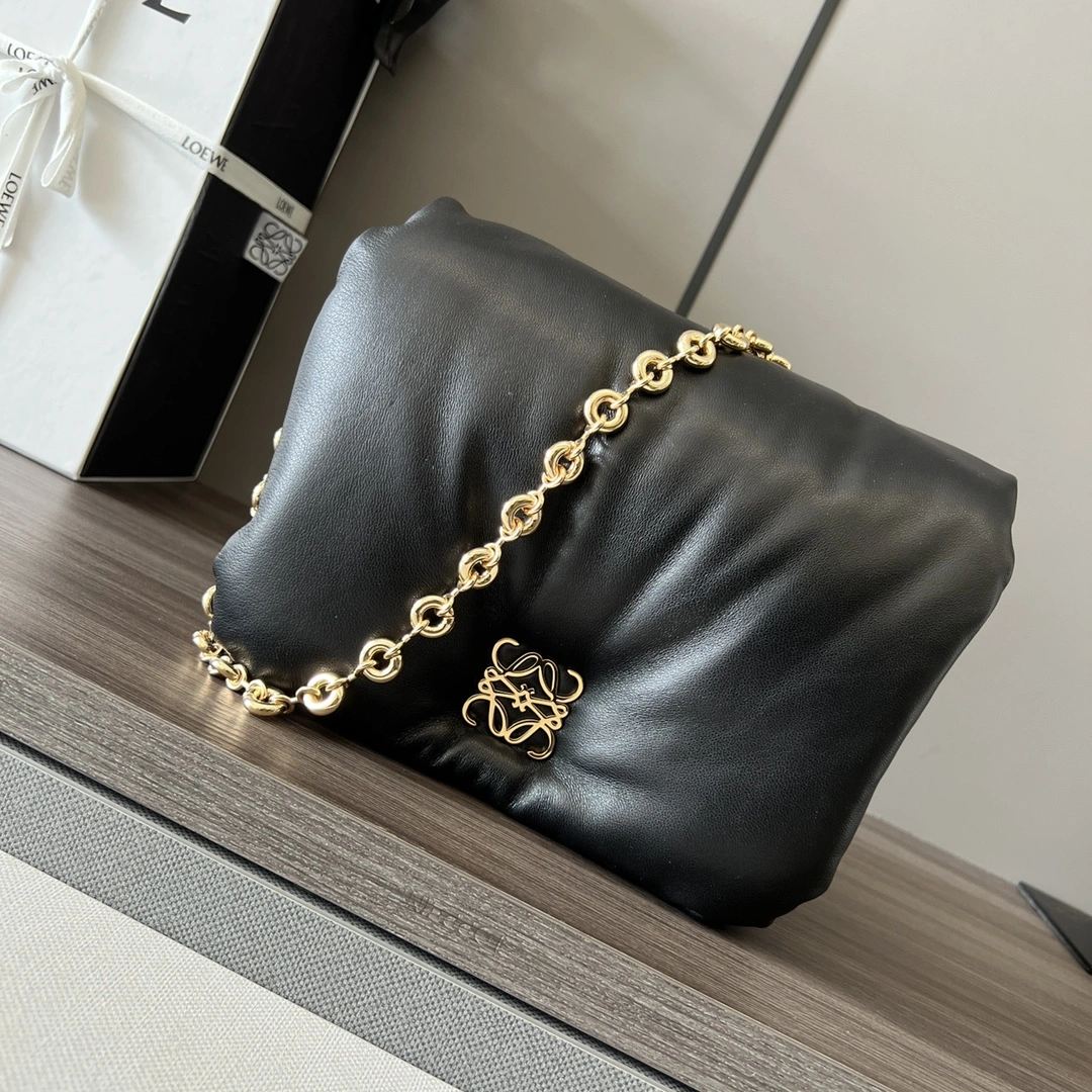 Loewe Satchel Bags Affordable 72082
