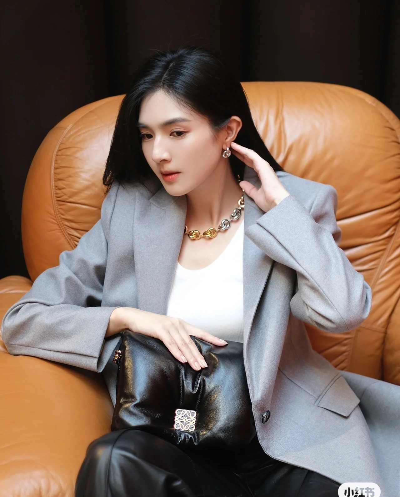 Loewe Satchel Bags Affordable 72082