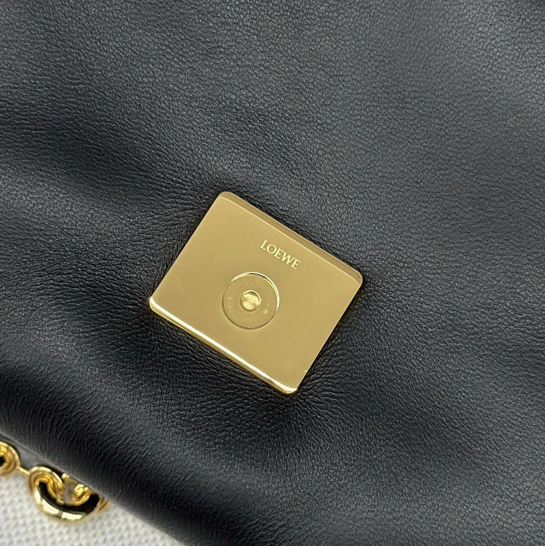 Loewe Satchel Bags Breathable 72086
