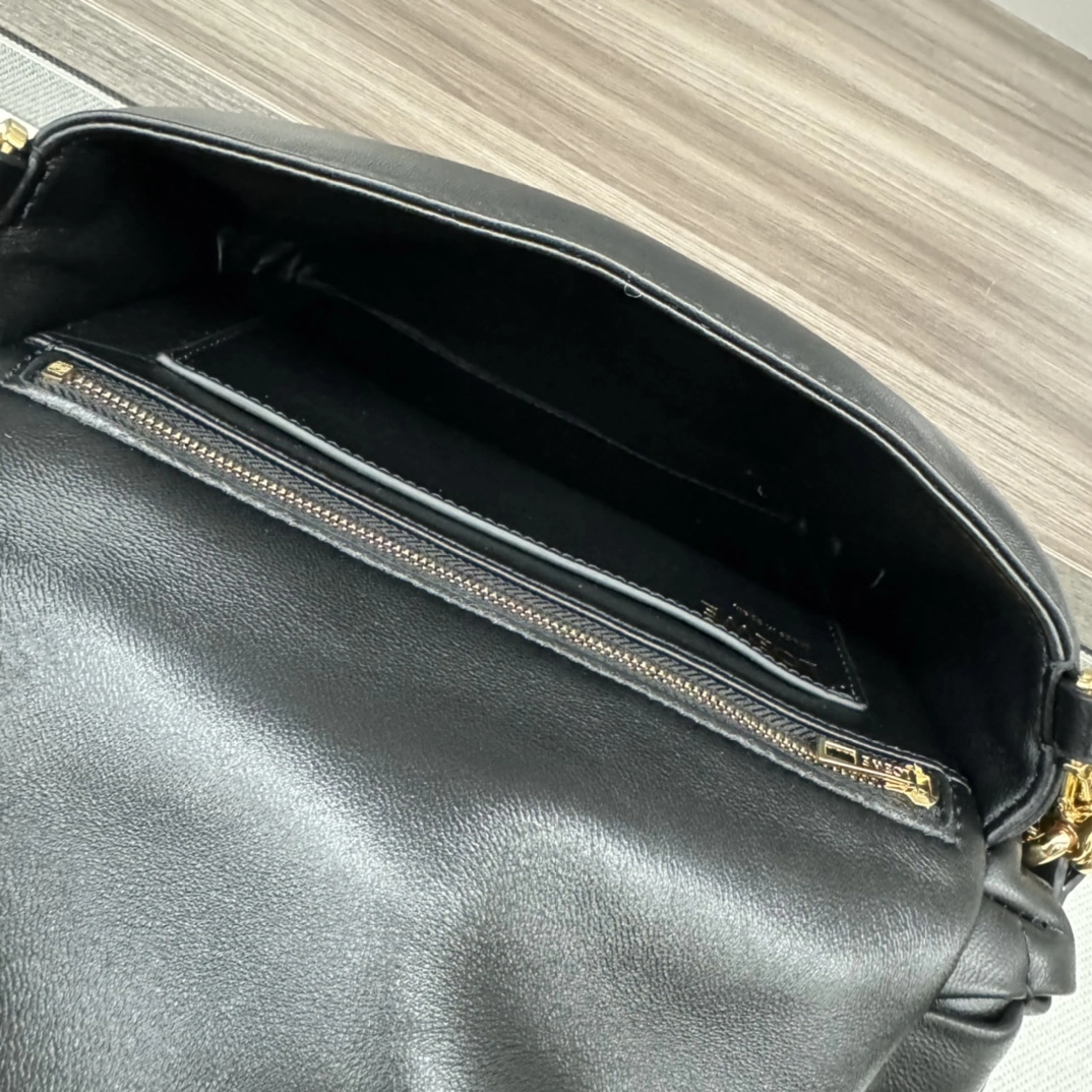 Loewe Satchel Bags Breathable 72086