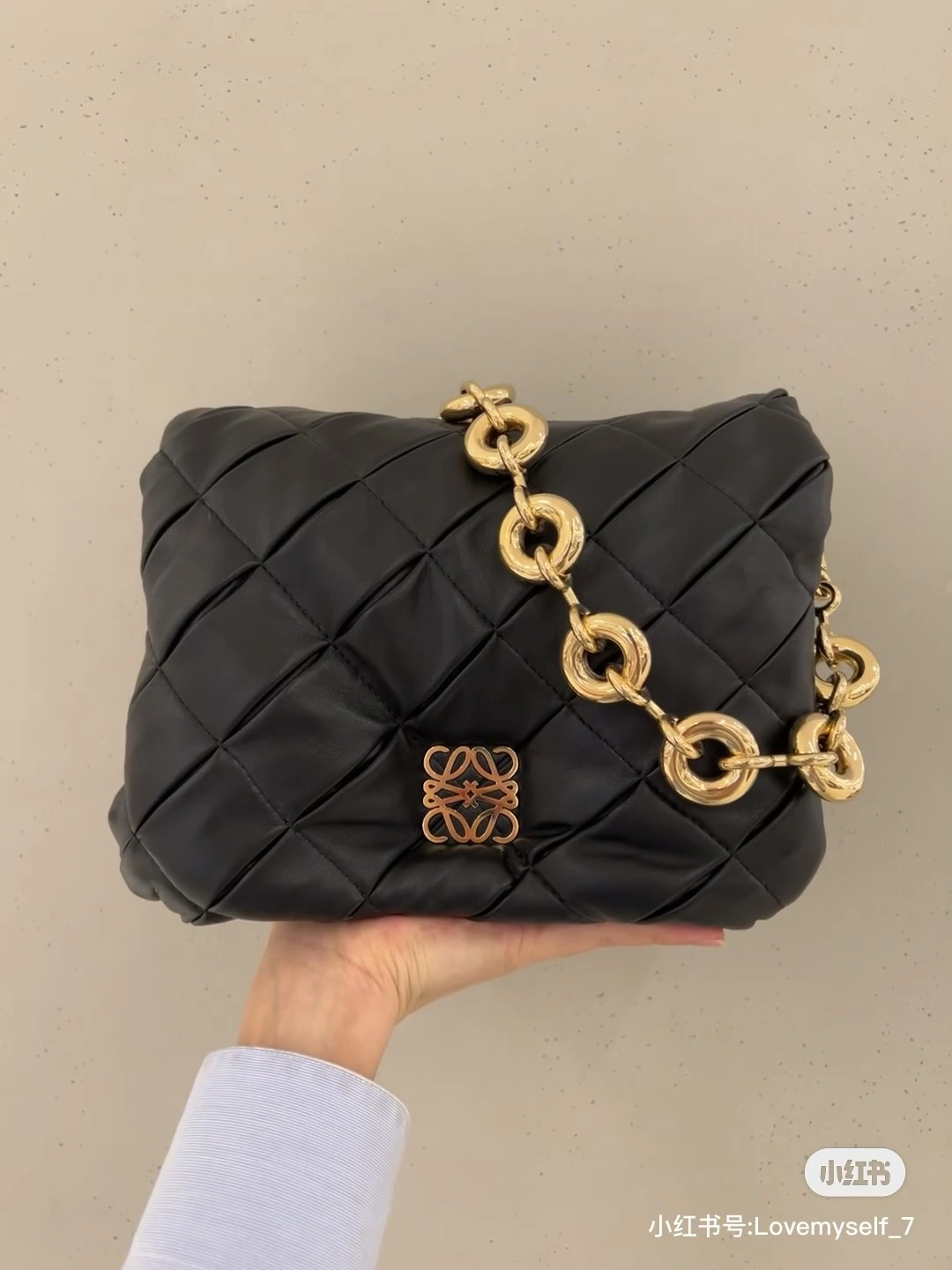 Loewe Satchel Bags Breathable 72086