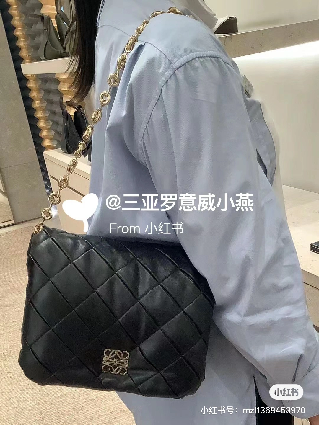 Loewe Satchel Bags Breathable 72086