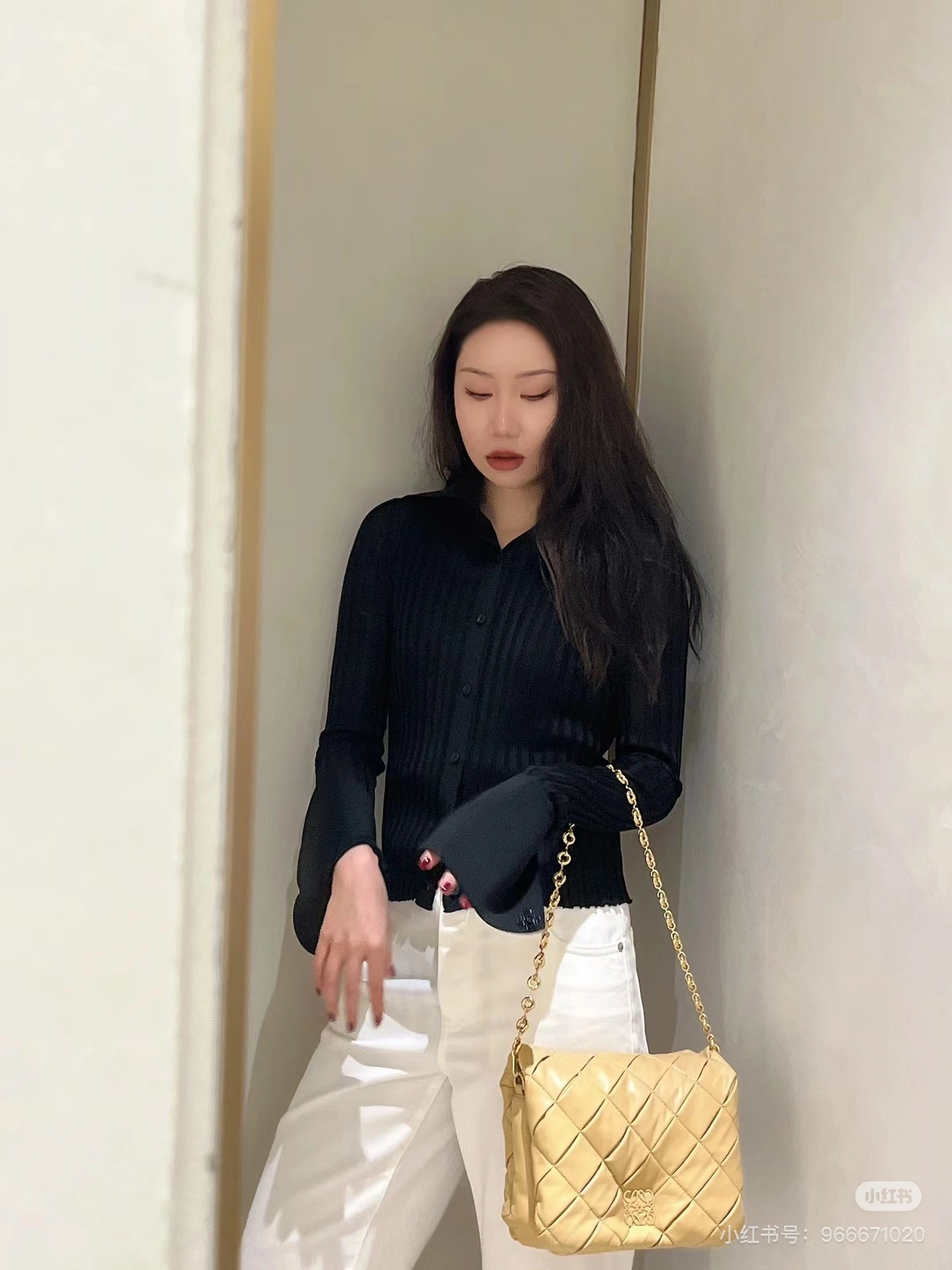 Loewe Satchel Bags Breathable 72084
