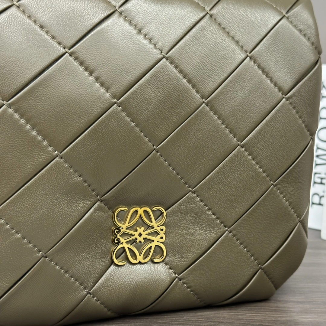Loewe Satchel Bags Colorful 72078