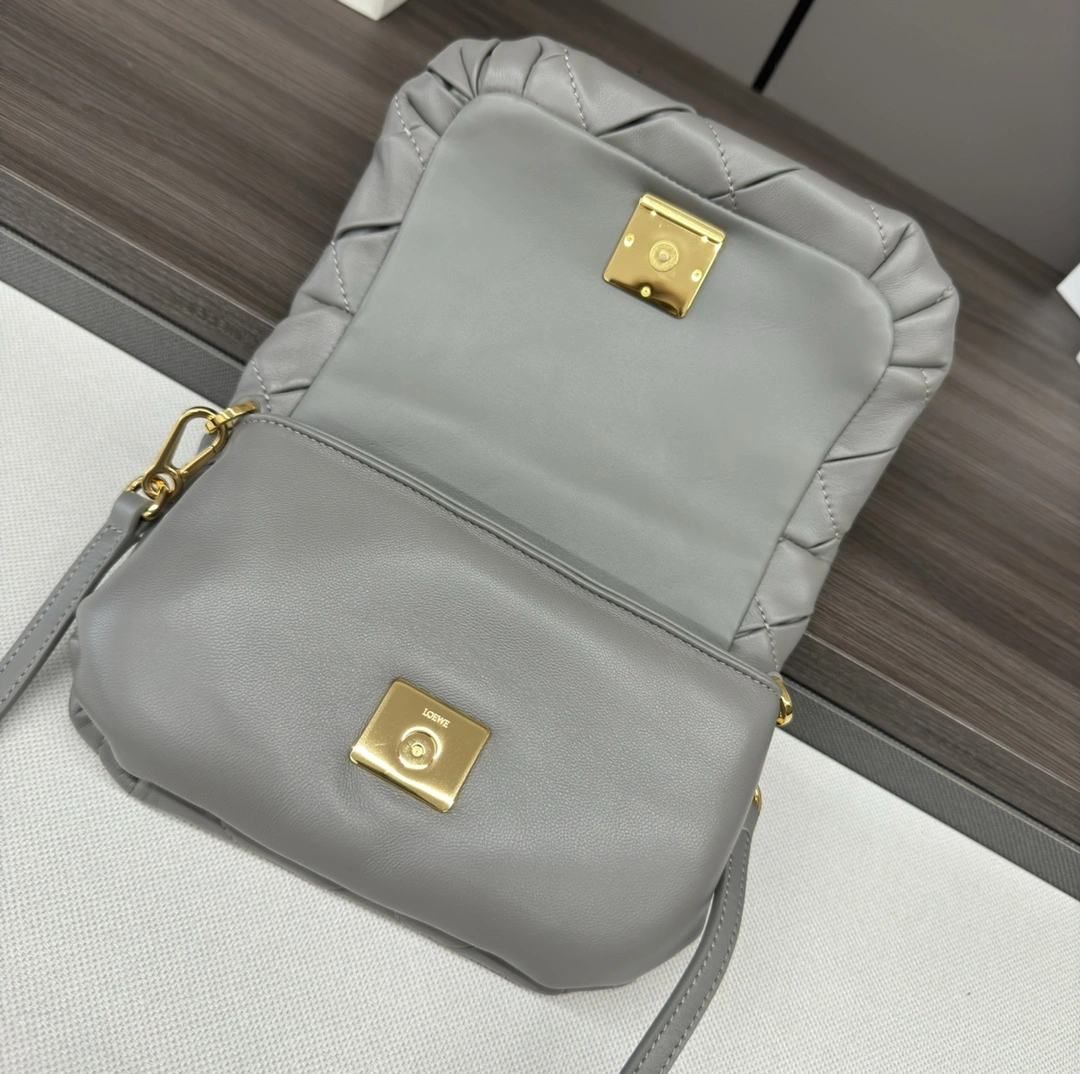 Colorful Loewe Satchel Bags 72076
