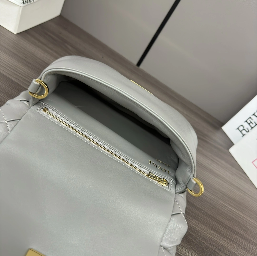 Colorful Loewe Satchel Bags 72076