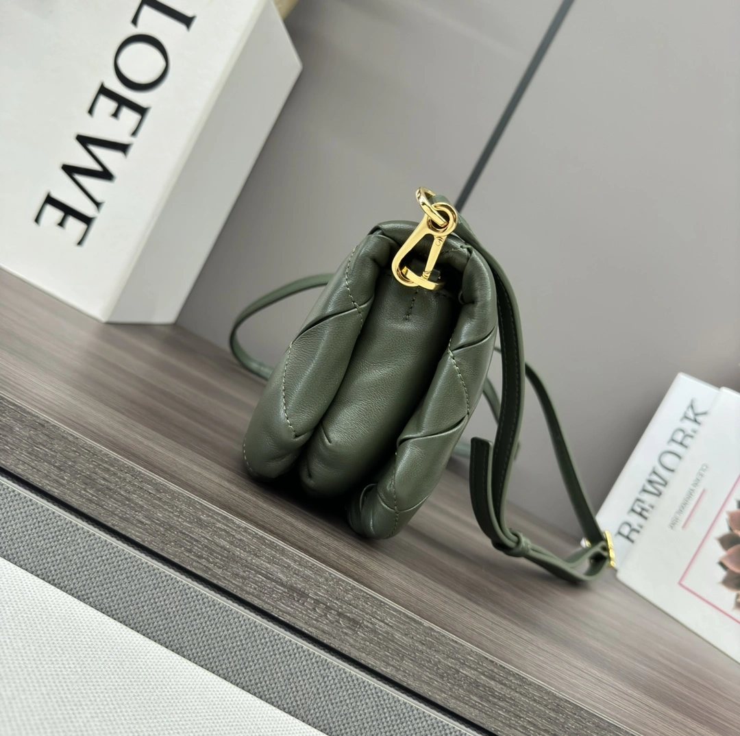 Colorful Loewe Satchel Bags 72075