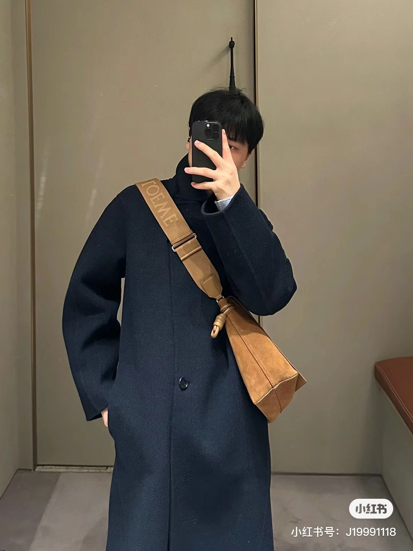 Effortless Loewe Satchel Bags 67172