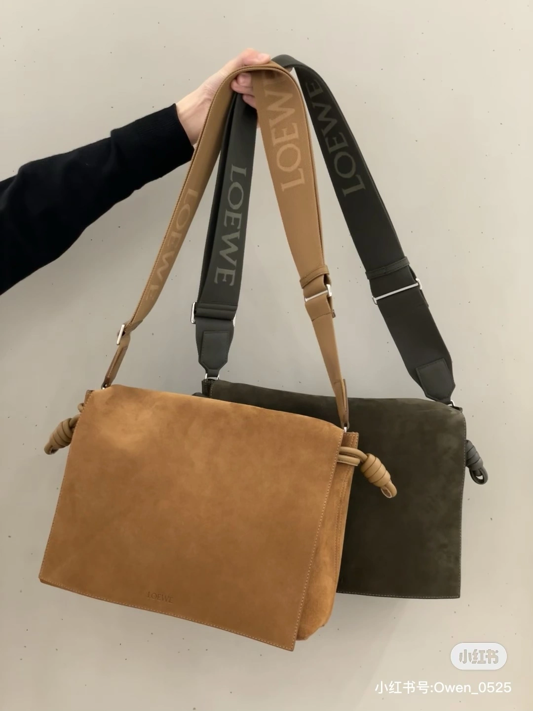 Effortless Loewe Satchel Bags 67172