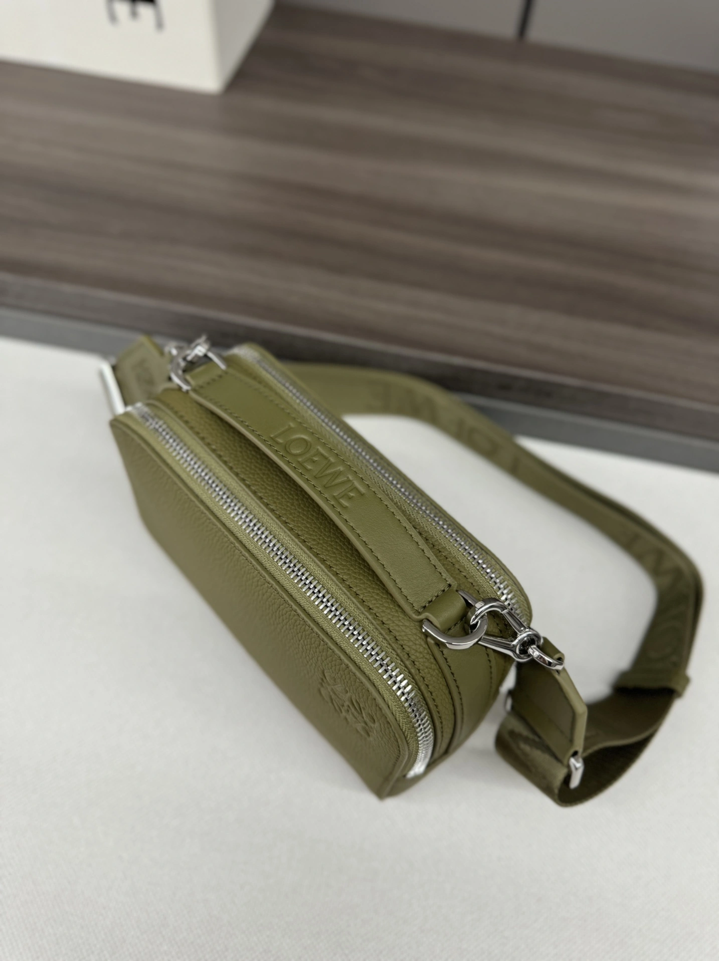 Premium Loewe Satchel Bags 67209