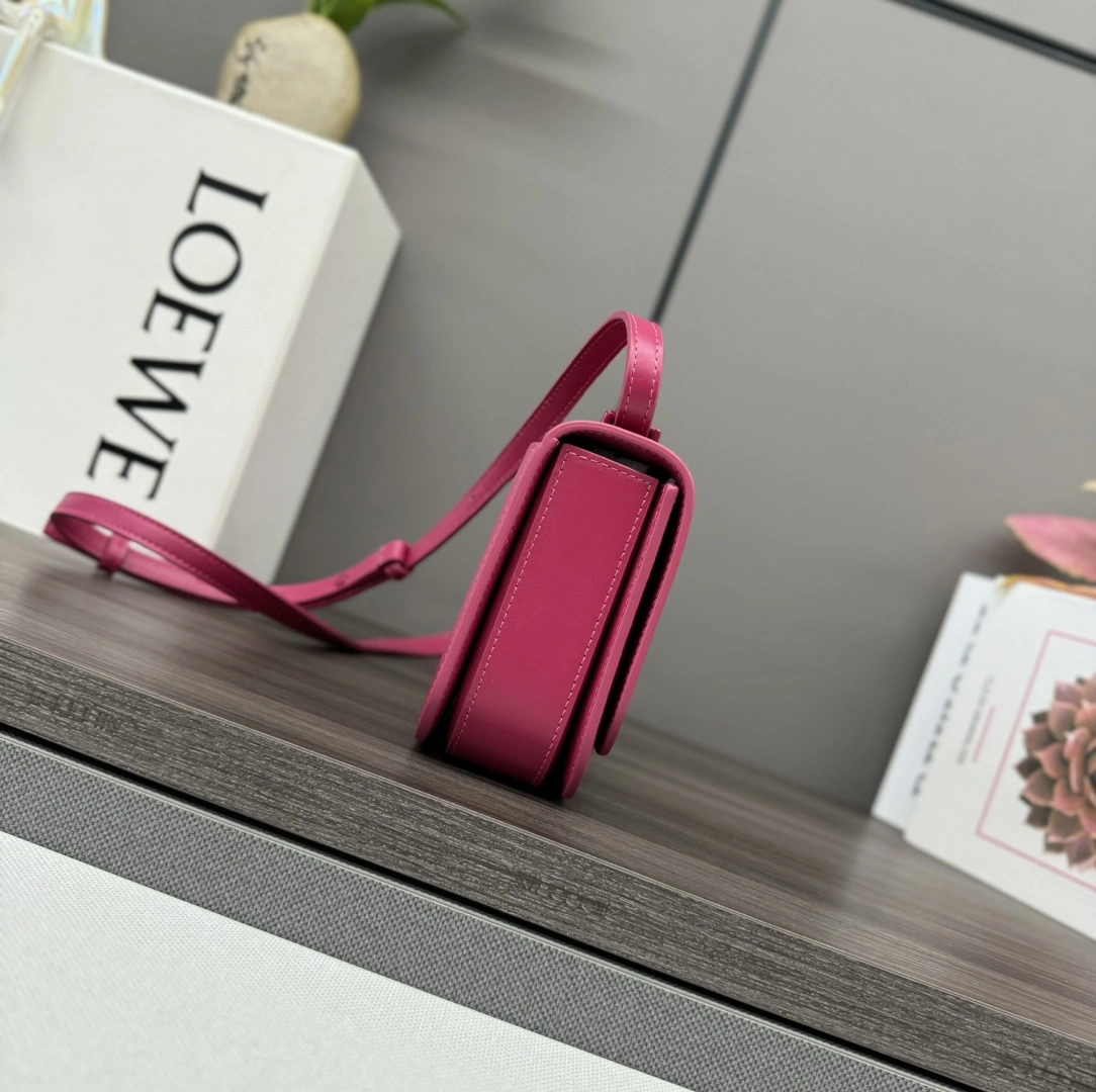 Classic Loewe Satchel Bags 67166