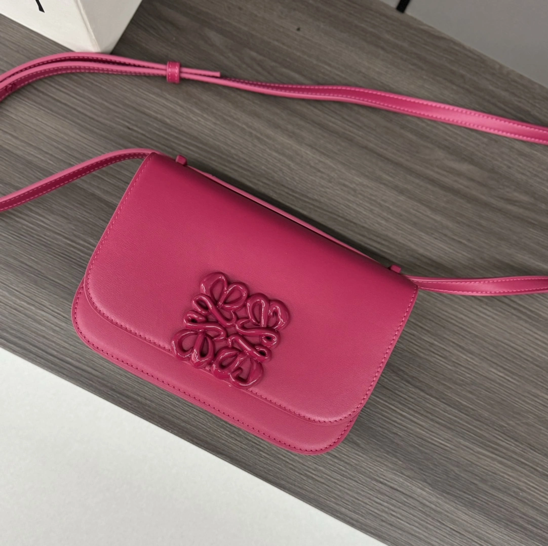 Classic Loewe Satchel Bags 67166