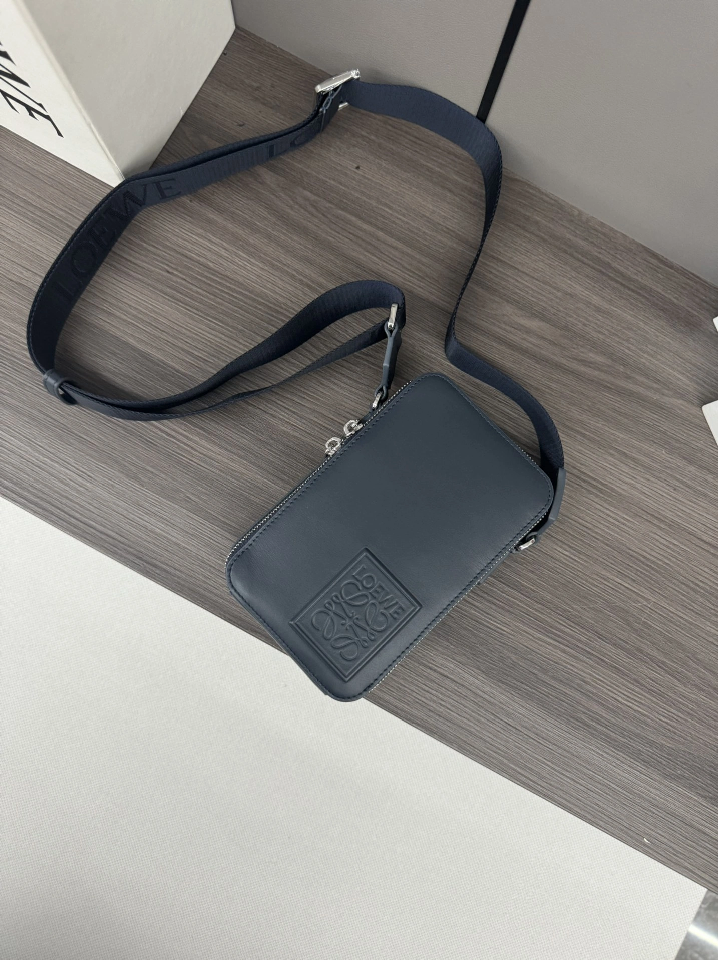 Functional Loewe Satchel Bags 67152