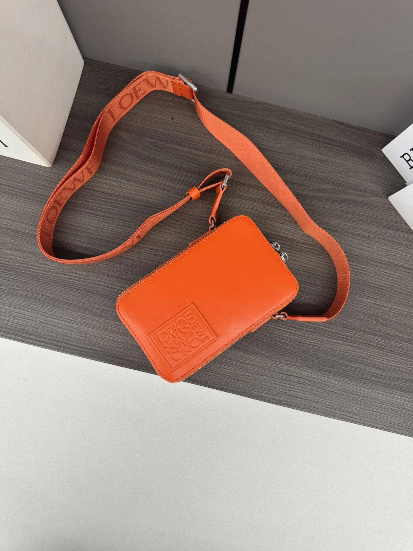 BestValue Loewe Satchel Bags 67196
