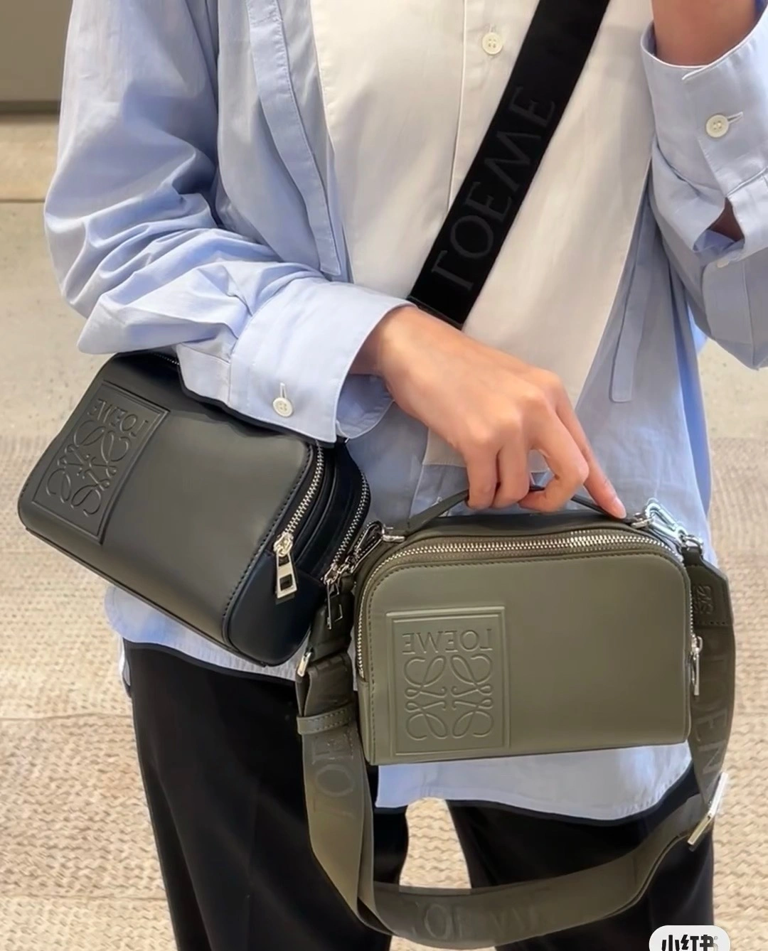 TimelessDesign Loewe Satchel Bags 67159