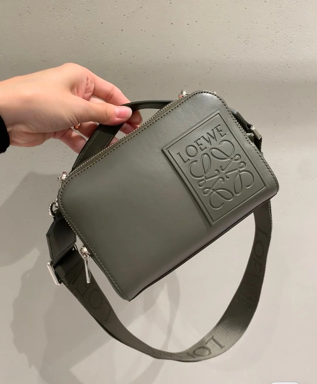 TimelessDesign Loewe Satchel Bags 67159