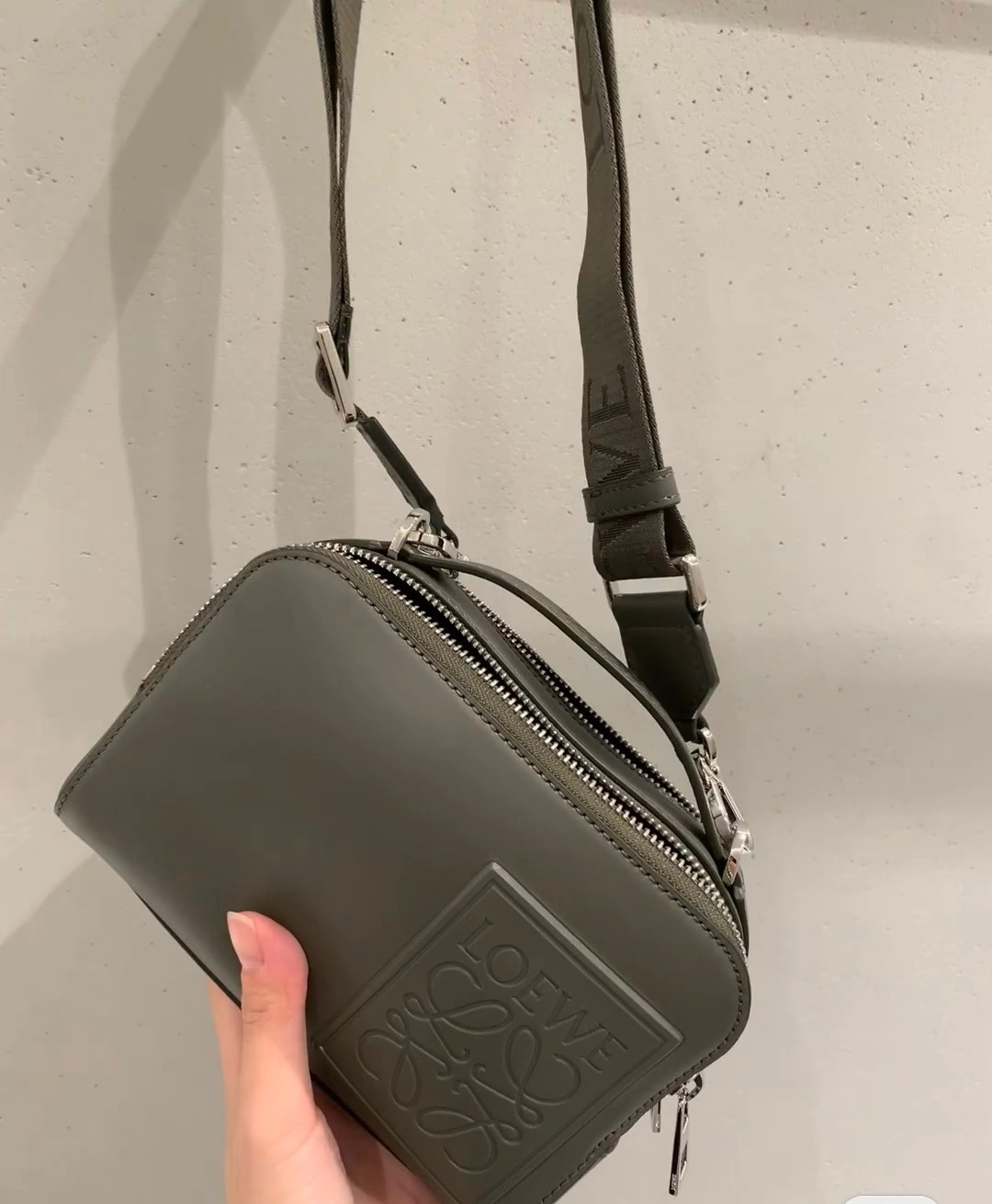 TimelessDesign Loewe Satchel Bags 67159