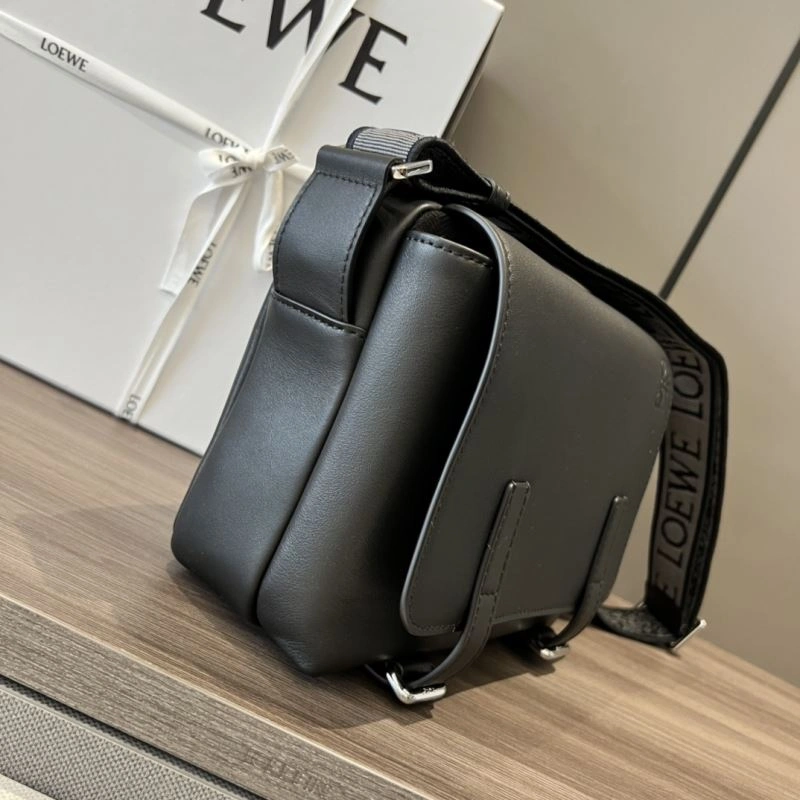 ZipUp Loewe Satchel Bags 61435