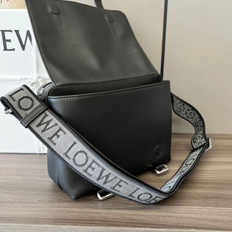 ZipUp Loewe Satchel Bags 61435
