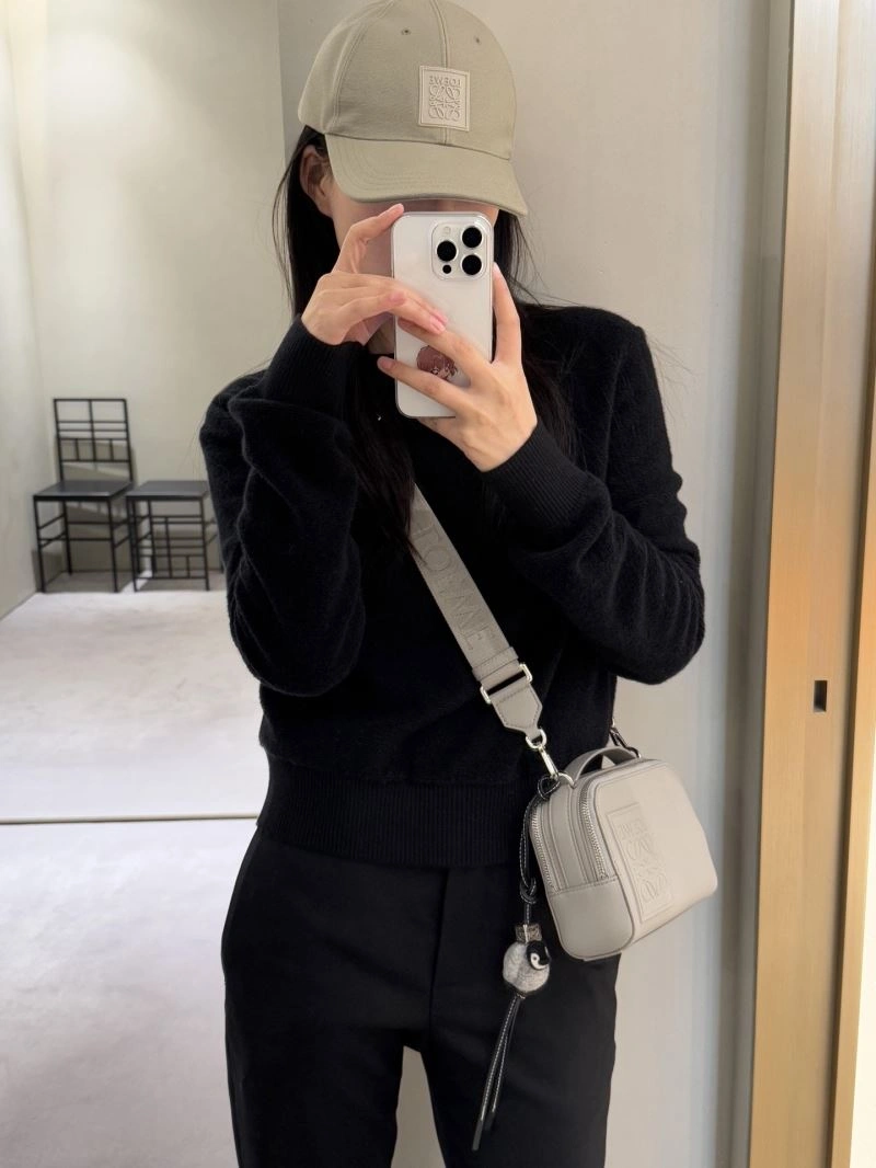 AllSeason Loewe Satchel Bags 61427