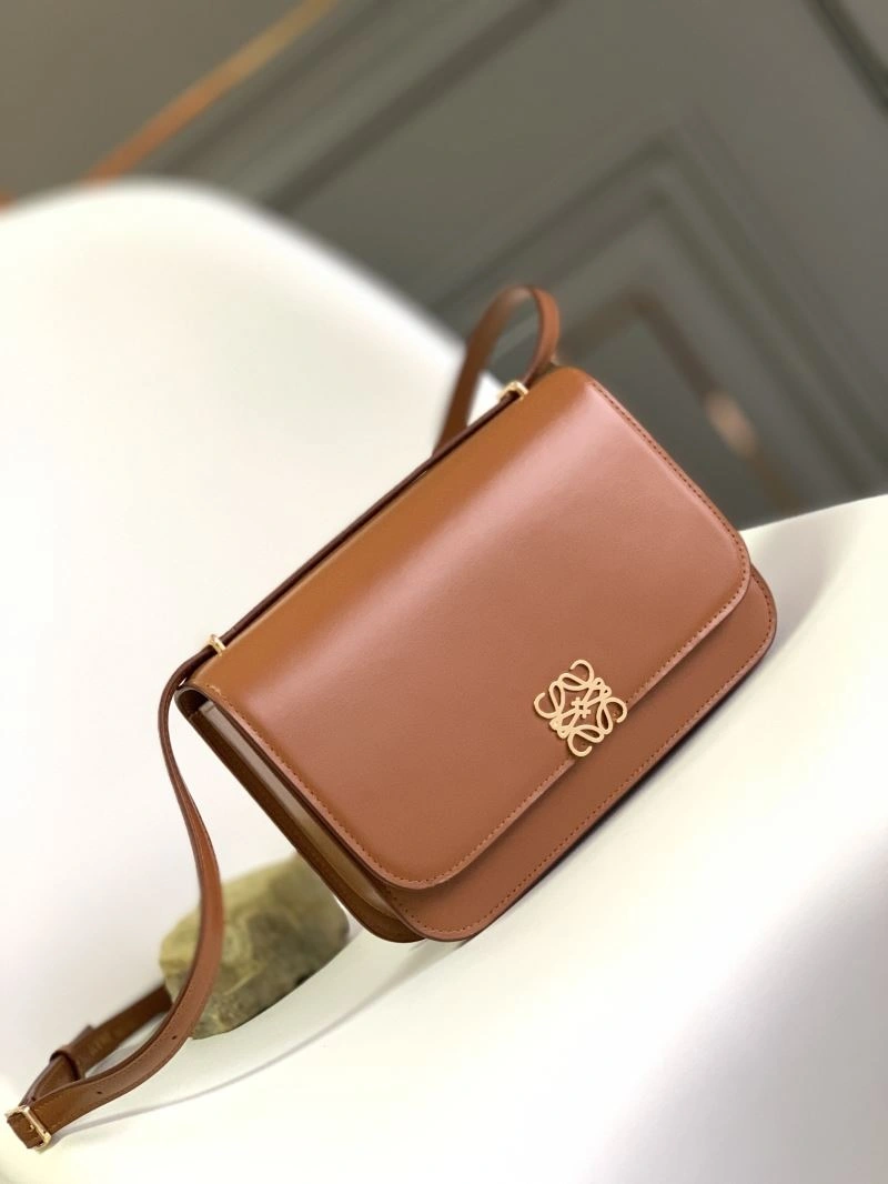 Practical Loewe Satchel Bags 61460